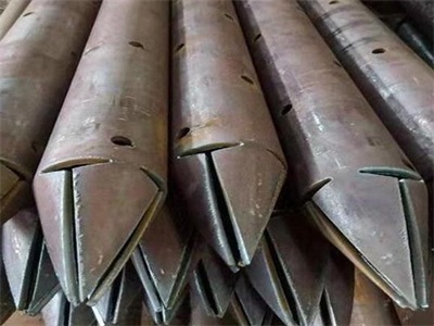 万宁管棚管